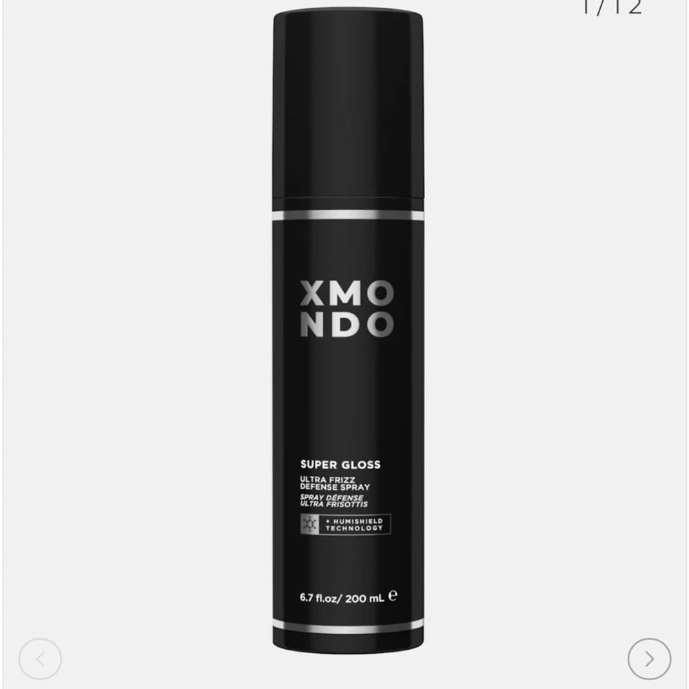 Brad Mondo Super Gloss Ultra Finish Spray - Black